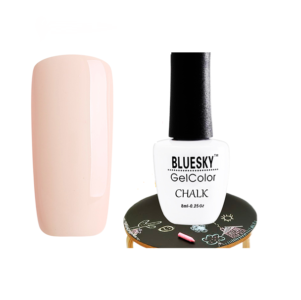 

Bluesky, Гель-лак Chalk №004, 380