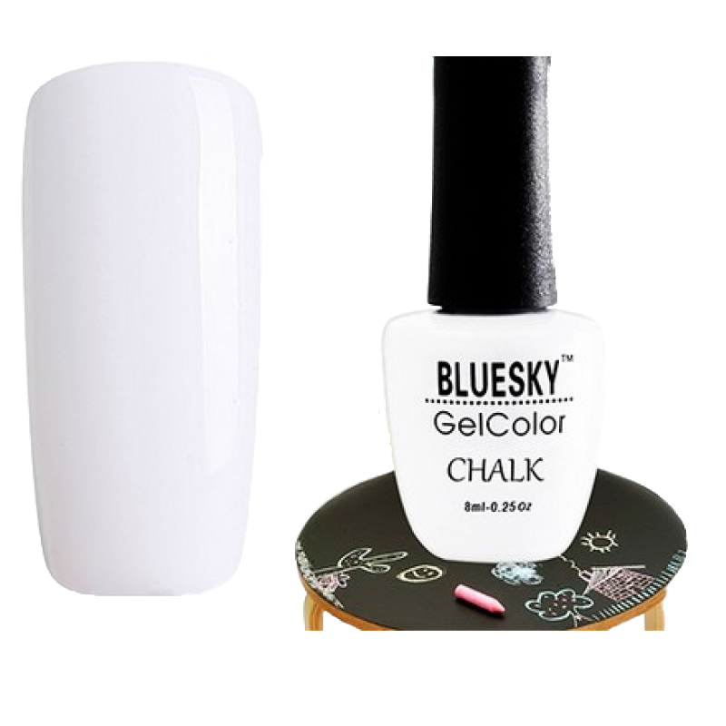

Bluesky, Гель-лак Chalk №008, 380