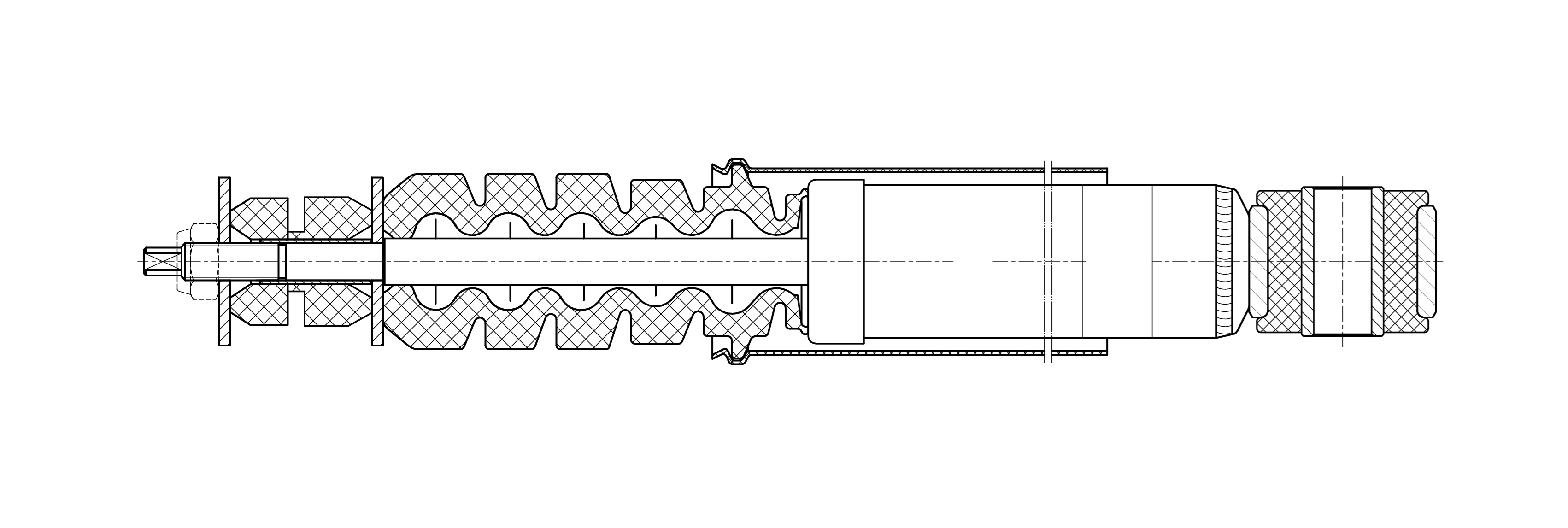 

Амортизатор задний TRIALLI AG 01526, AG 01526