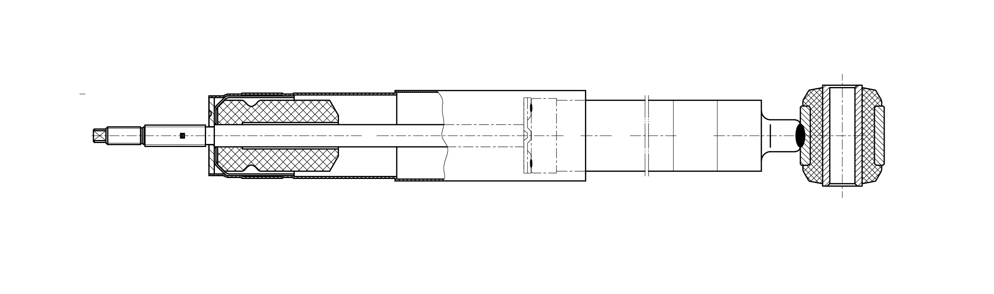 

Амортизатор задний TRIALLI AG 15513, AG 15513