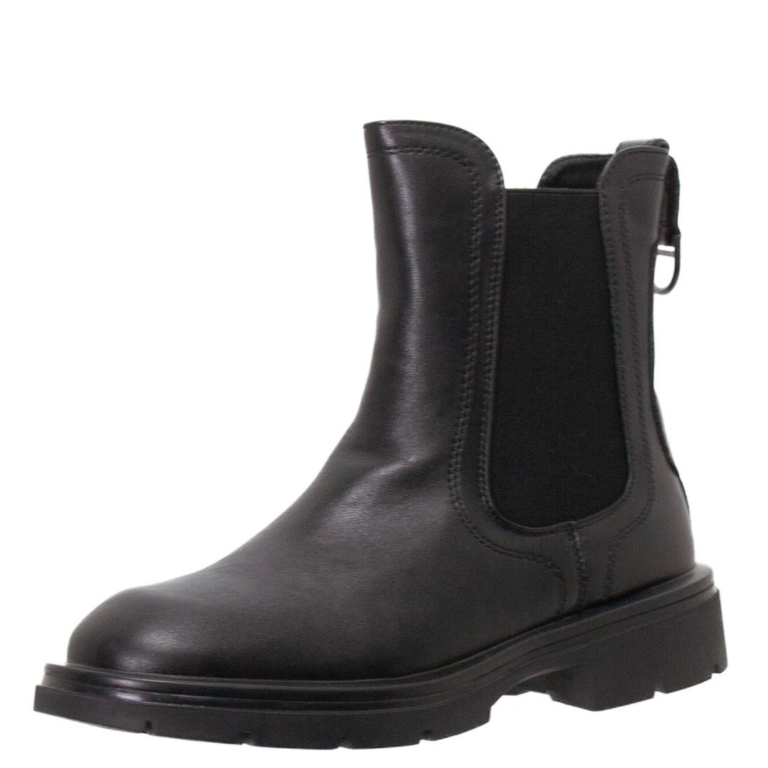 

Ботинки женские Baden KF147-020 черные 37 RU, Черный, KF147-020