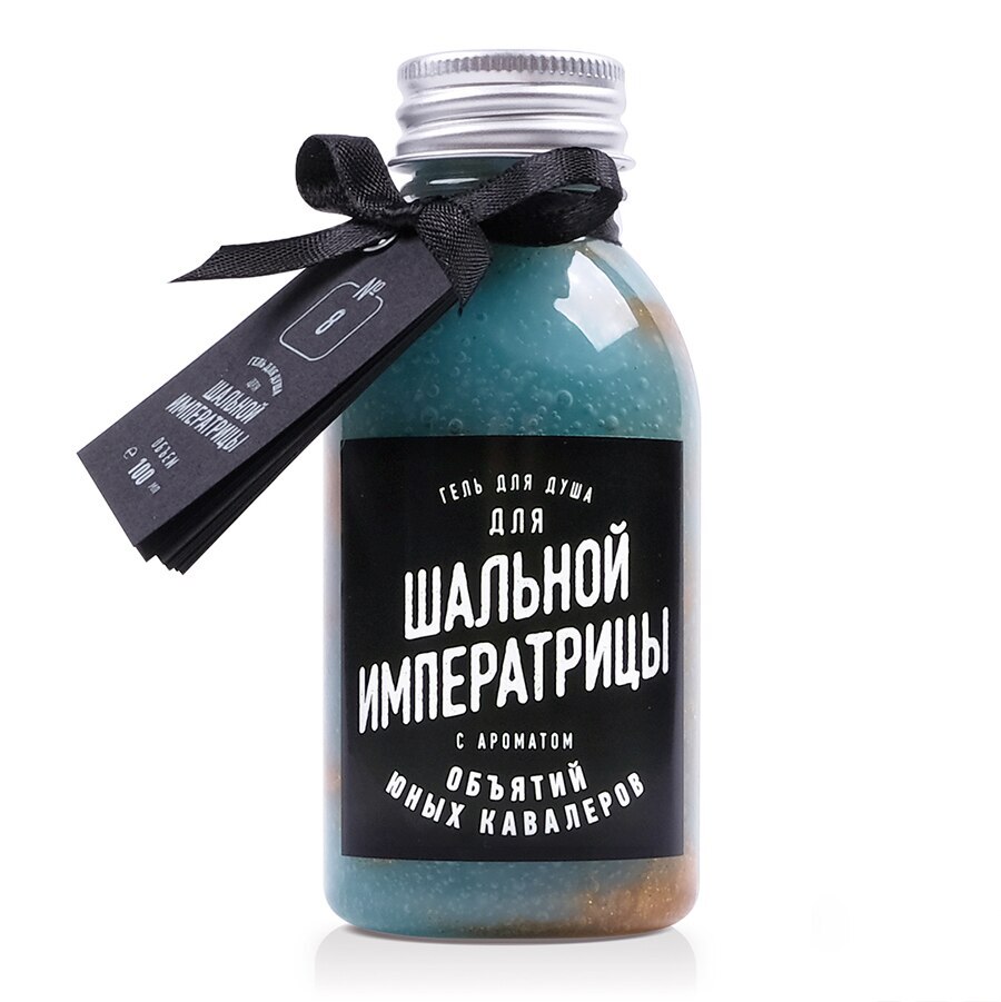 Гель для душа lolsoap для Шальной императрицы 100 мл