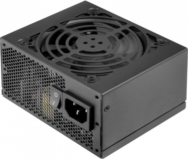 фото Блок питания silverstone sst-st30sf v 2.0 300w (sst-st30sf v 2.0)