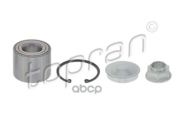 

Подшипник Ступицы Колеса Комплект (Замена Для Hp-701102755) topran арт. 701102001