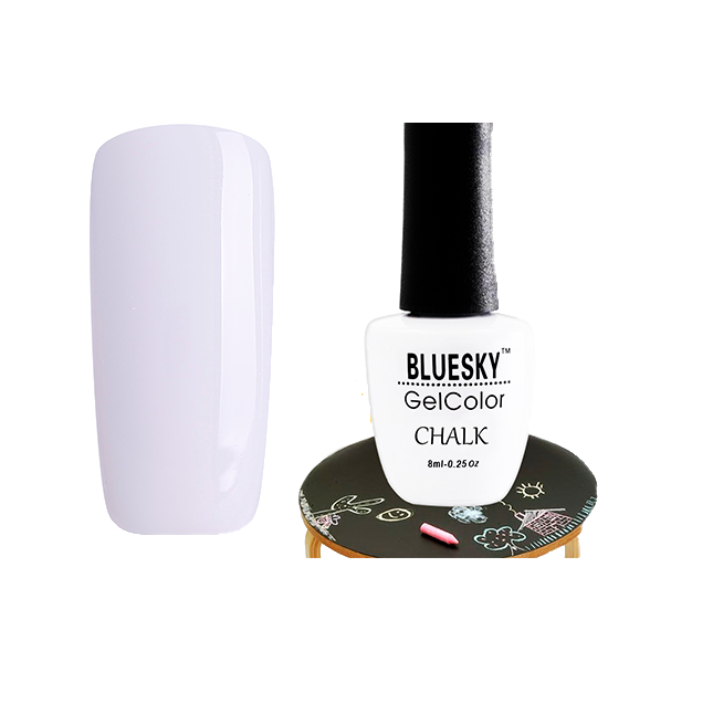 

Bluesky, Гель-лак Chalk №023, 380
