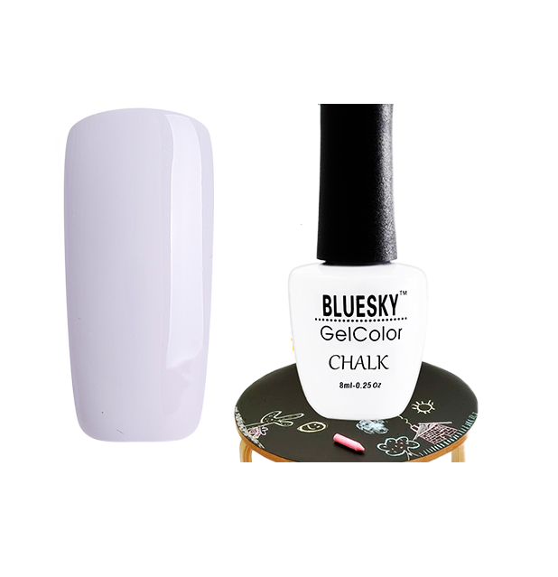 

Bluesky, Гель-лак Chalk №024, 380
