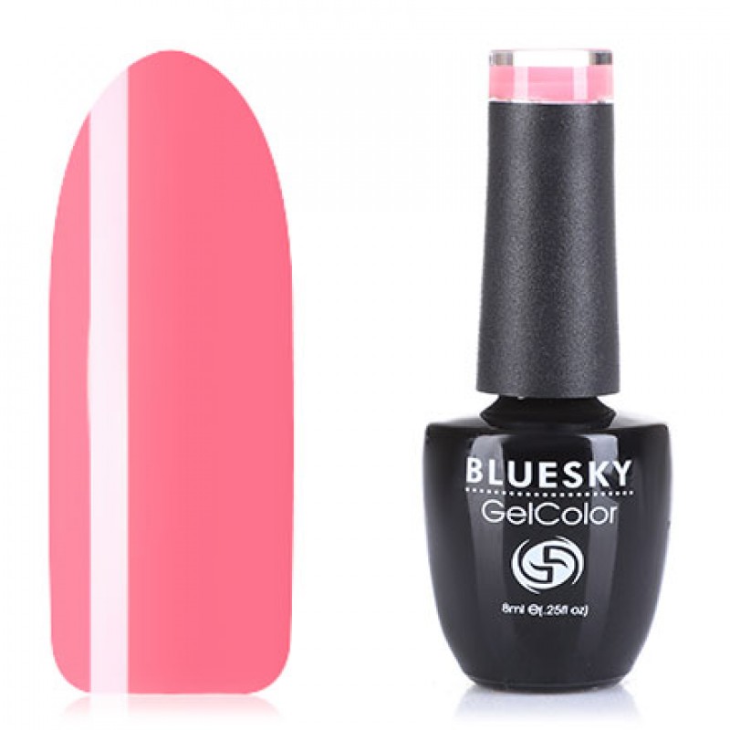 

Bluesky, Гель-лак Charm №002, 380