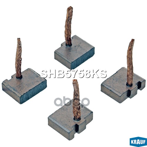 

Щетки Стартера KRAUF shb5758ks