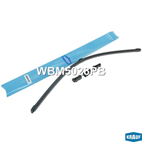 

Щетка Стеклоочистителя Krauf wbm5028pb