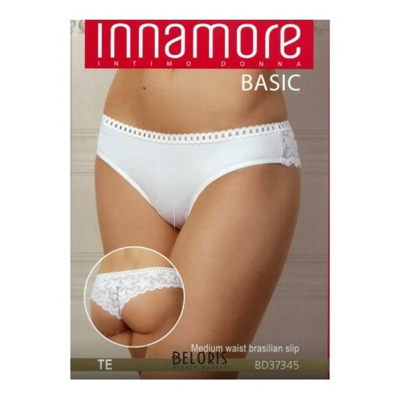 

Трусы женские Innamore черные M, Черный