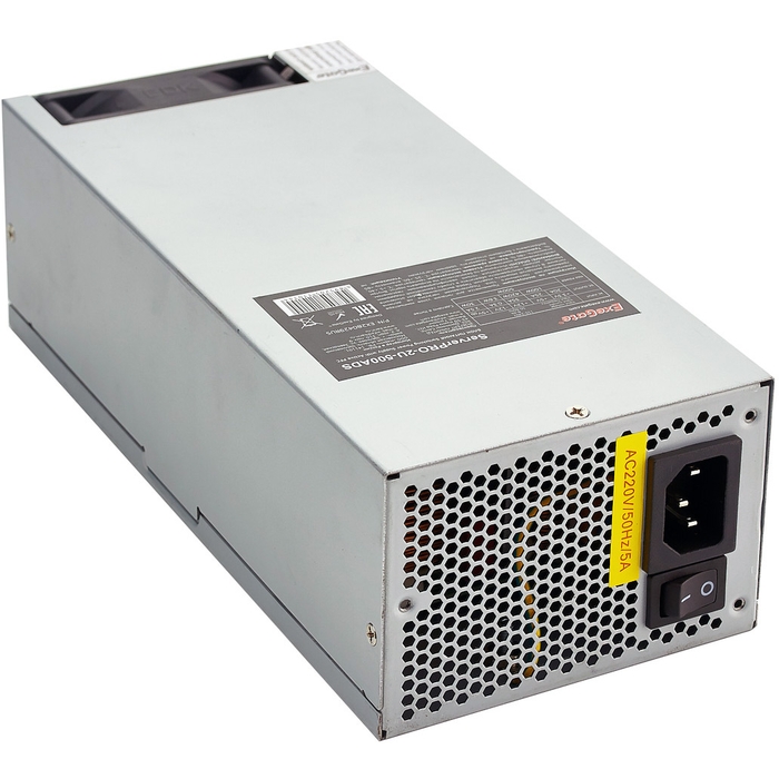 Серверный блок питания Vertiv ServerPRO-2U-800ADS 800W (EX280431RUS)