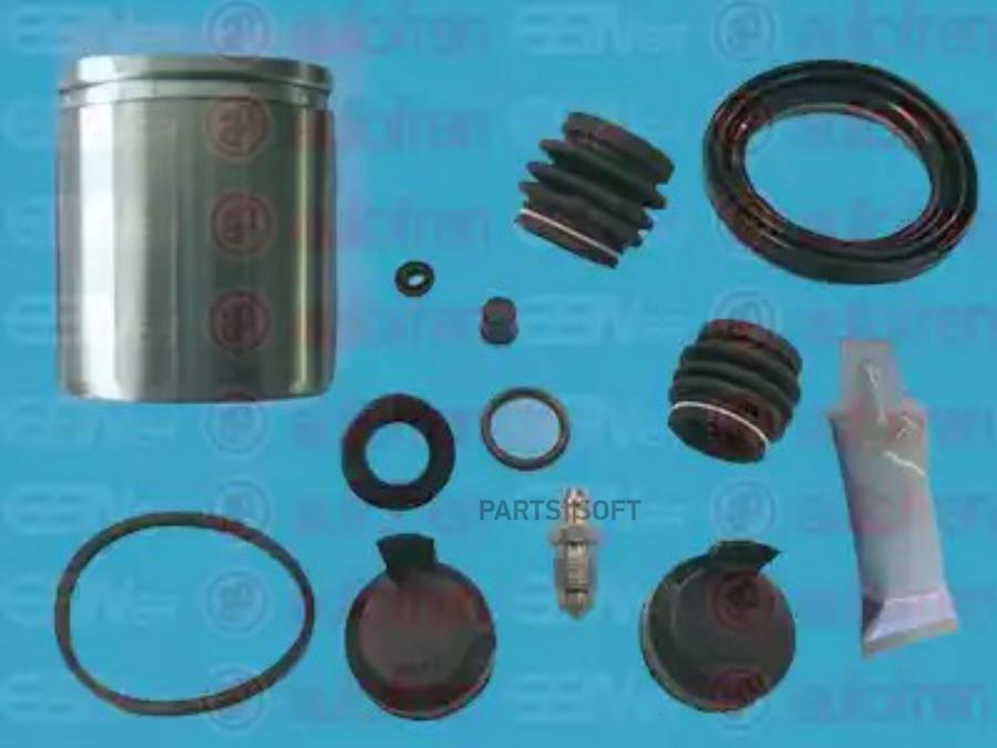 

Ремкомлект Тормозного Суппорта SEINSA D42571C