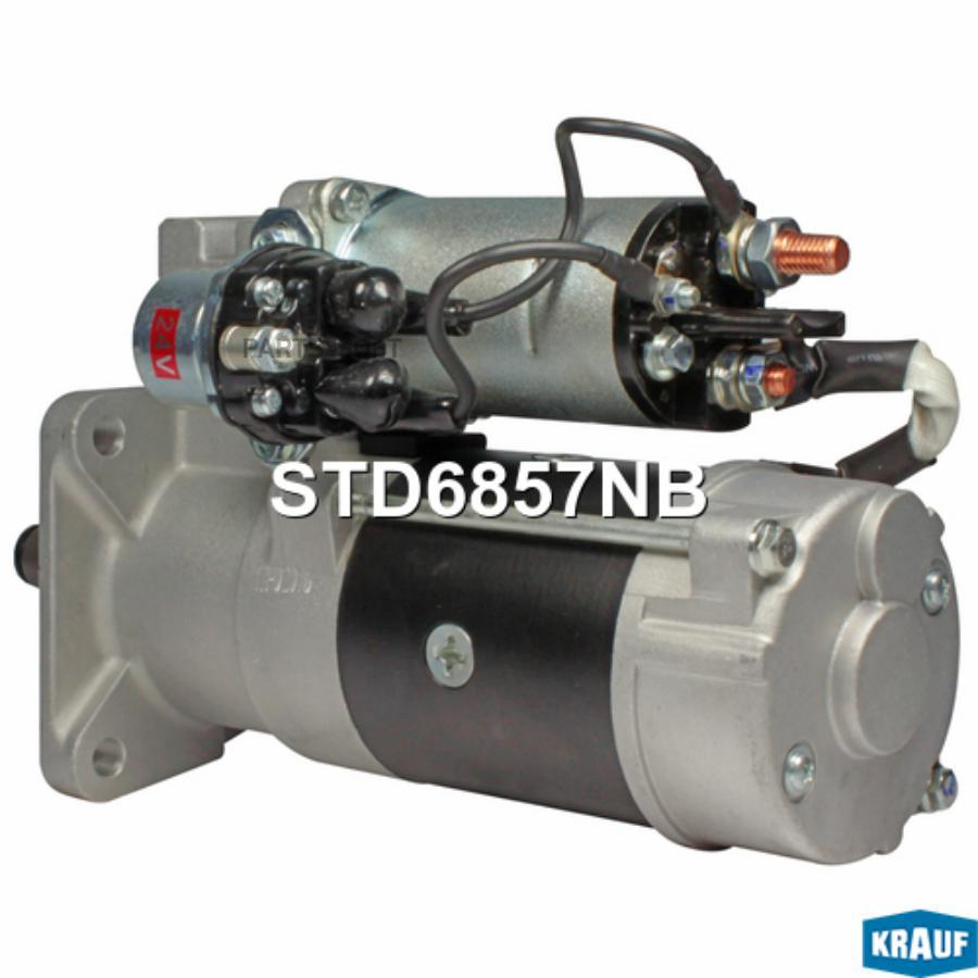 

Стартер KRAUF std6857nb