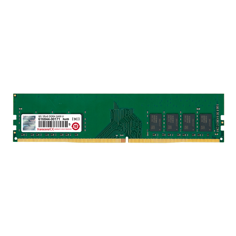 

Оперативная память ACD TS1GLH64V4B (TS1GLH64V4B), DDR4 1x8Gb, 2400MHz, TS1GLH64V4B