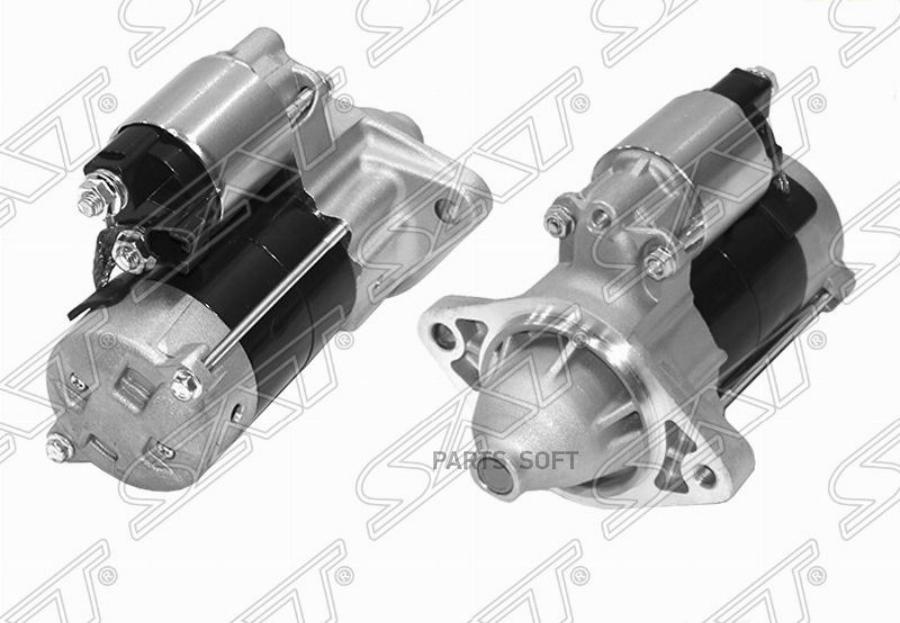 

Стартер Toyota Allion (T240) 01-07 / Avensis (T220) 00-03 / Caldina (T240) 02-07 / Corolla