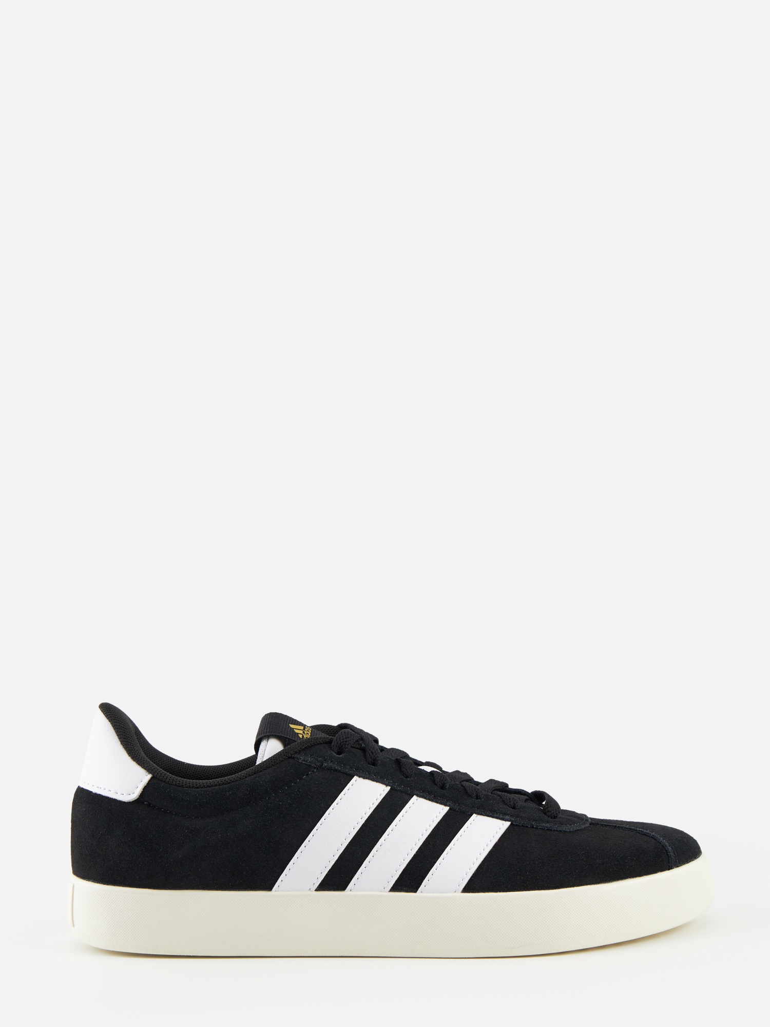 Кеды женские Adidas ID6279 черные 4 UK