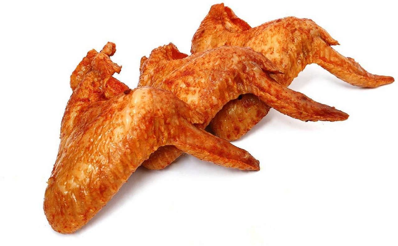 

Крылышки куриные гриль