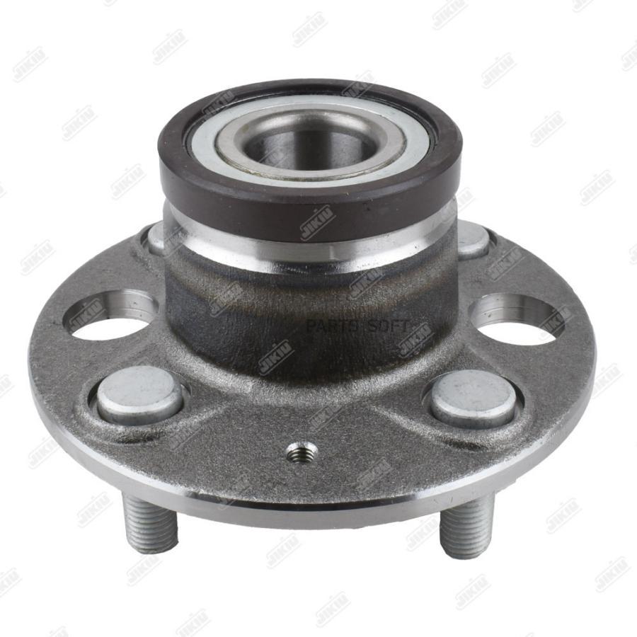 

Ступица Колеса Honda Jazz 02-08 Fit 01-07 City 03-08 JIKIU HW28008