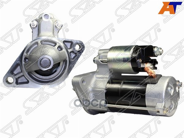 

SAT Стартер TOYOTA COROLLA E150 1.6 06-13 1ZR-FE/RAV4 A30 2.0 10-13 3ZR-FAE/RAV4 A40 2.0 1