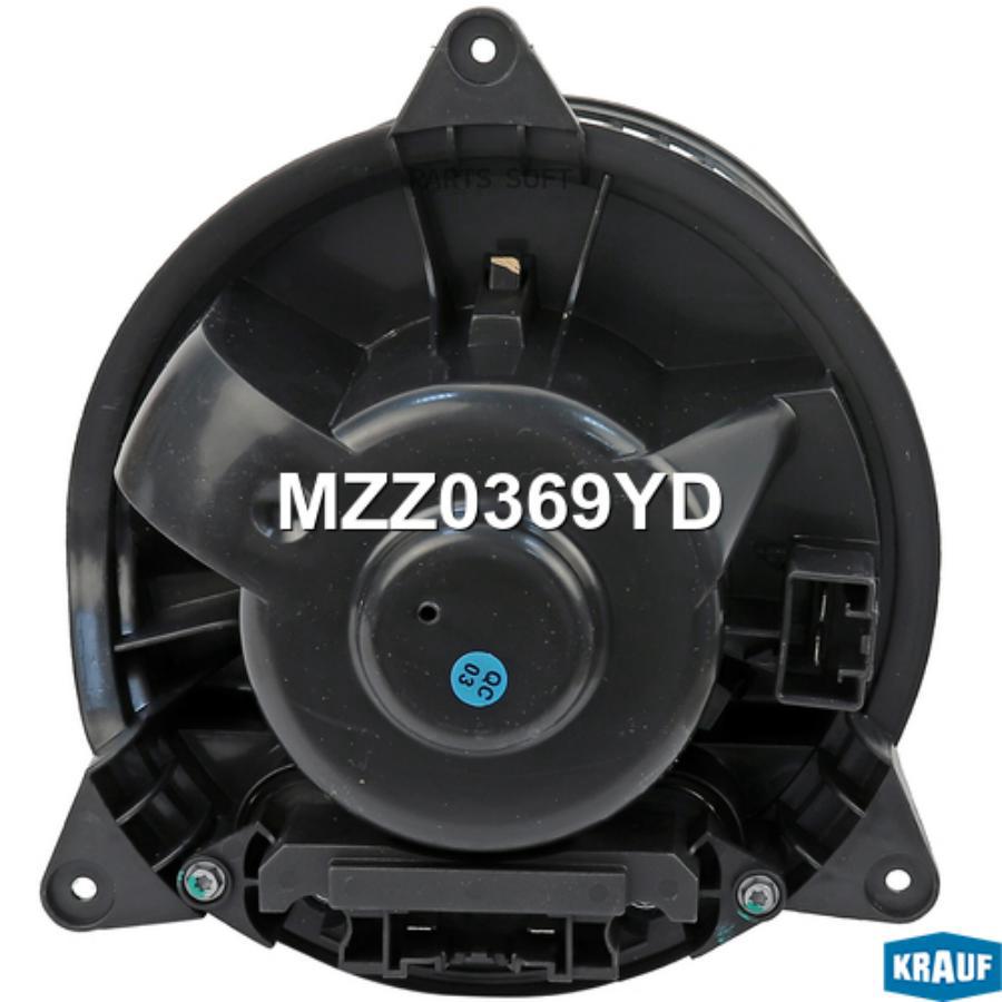 

Мотор Печки С Крыльчаткой KRAUF mzz0369yd