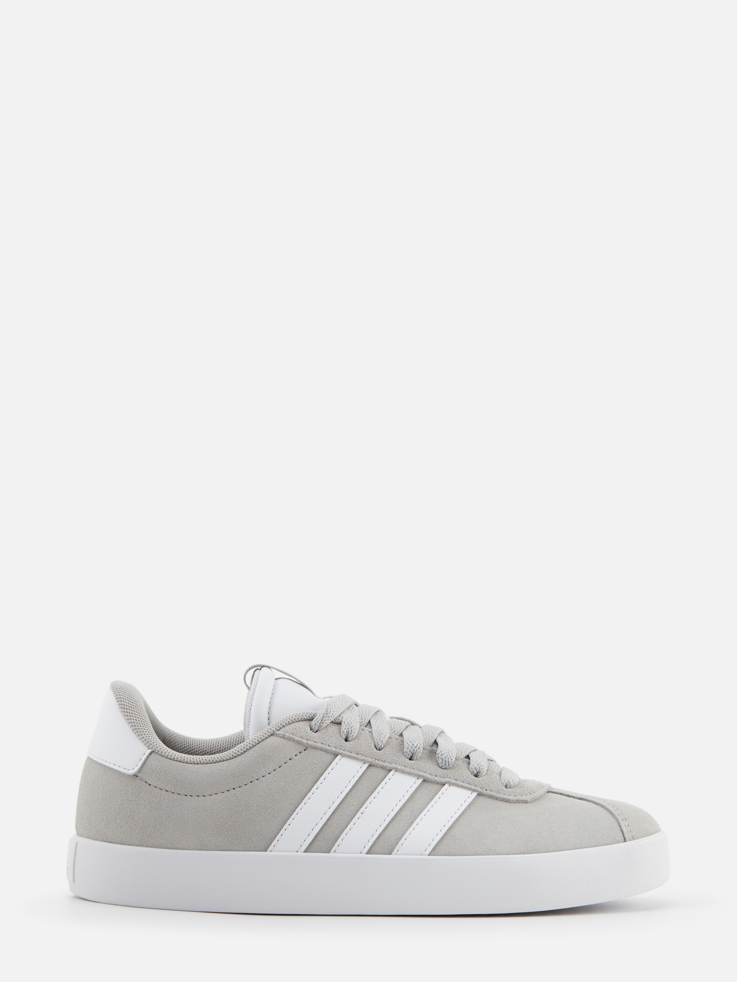 

Кеды женские Adidas ID6280 серые 6.5 US, Серый, ID6280