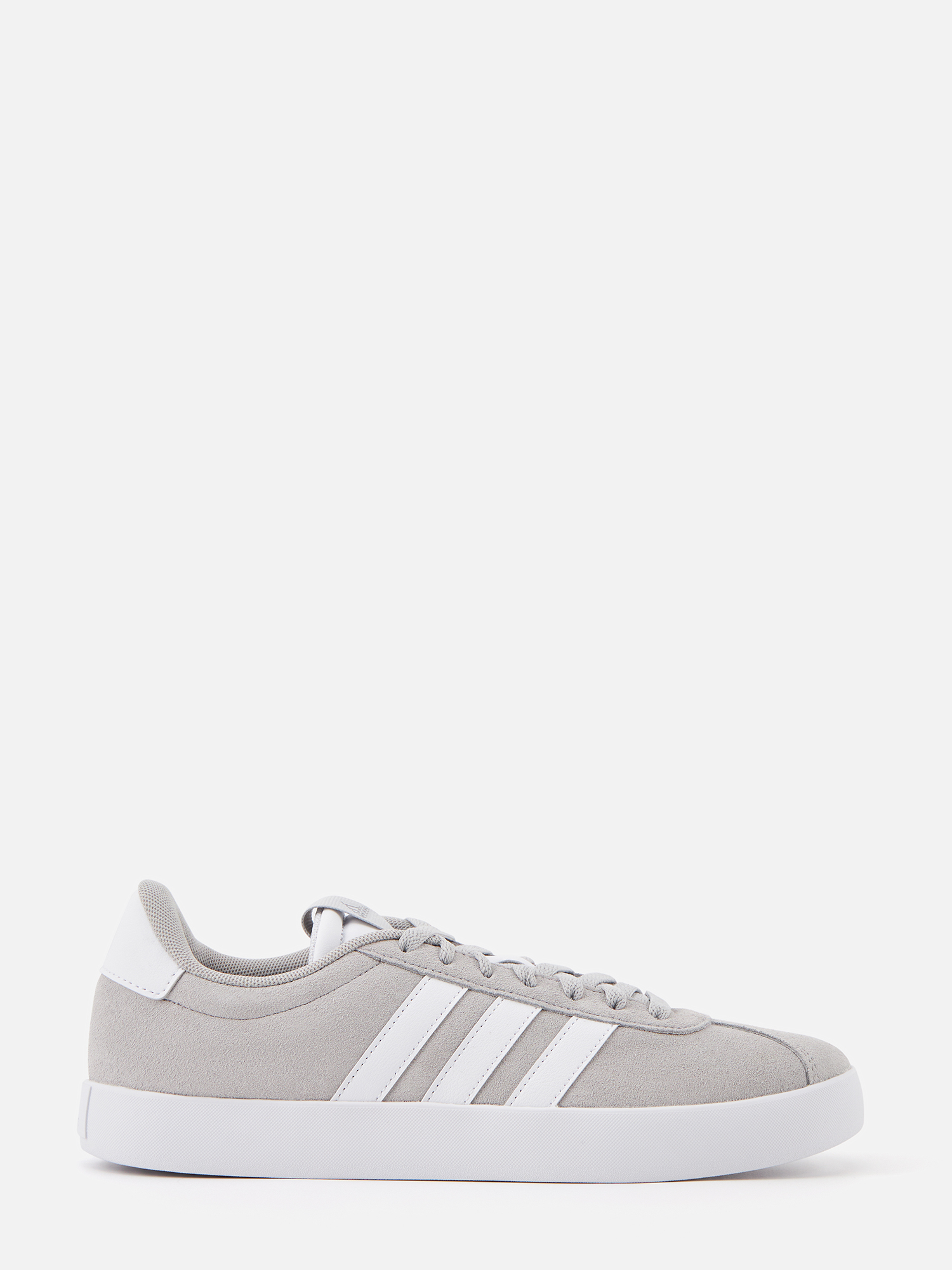 

Кеды женские Adidas ID6280 серые 8.5 US, Серый, ID6280