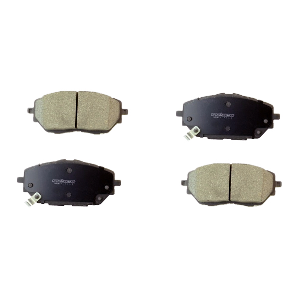 

Тормозные колодки Akyoto передние AKD-01111