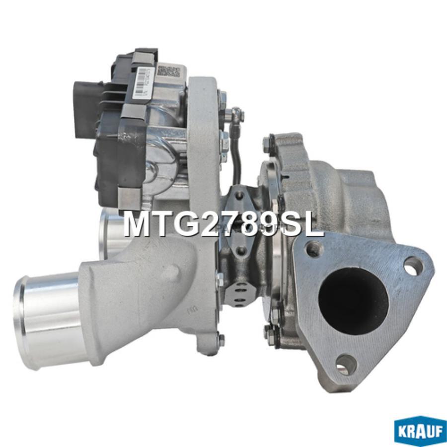 

Турбокомпрессор KRAUF mtg2789sl
