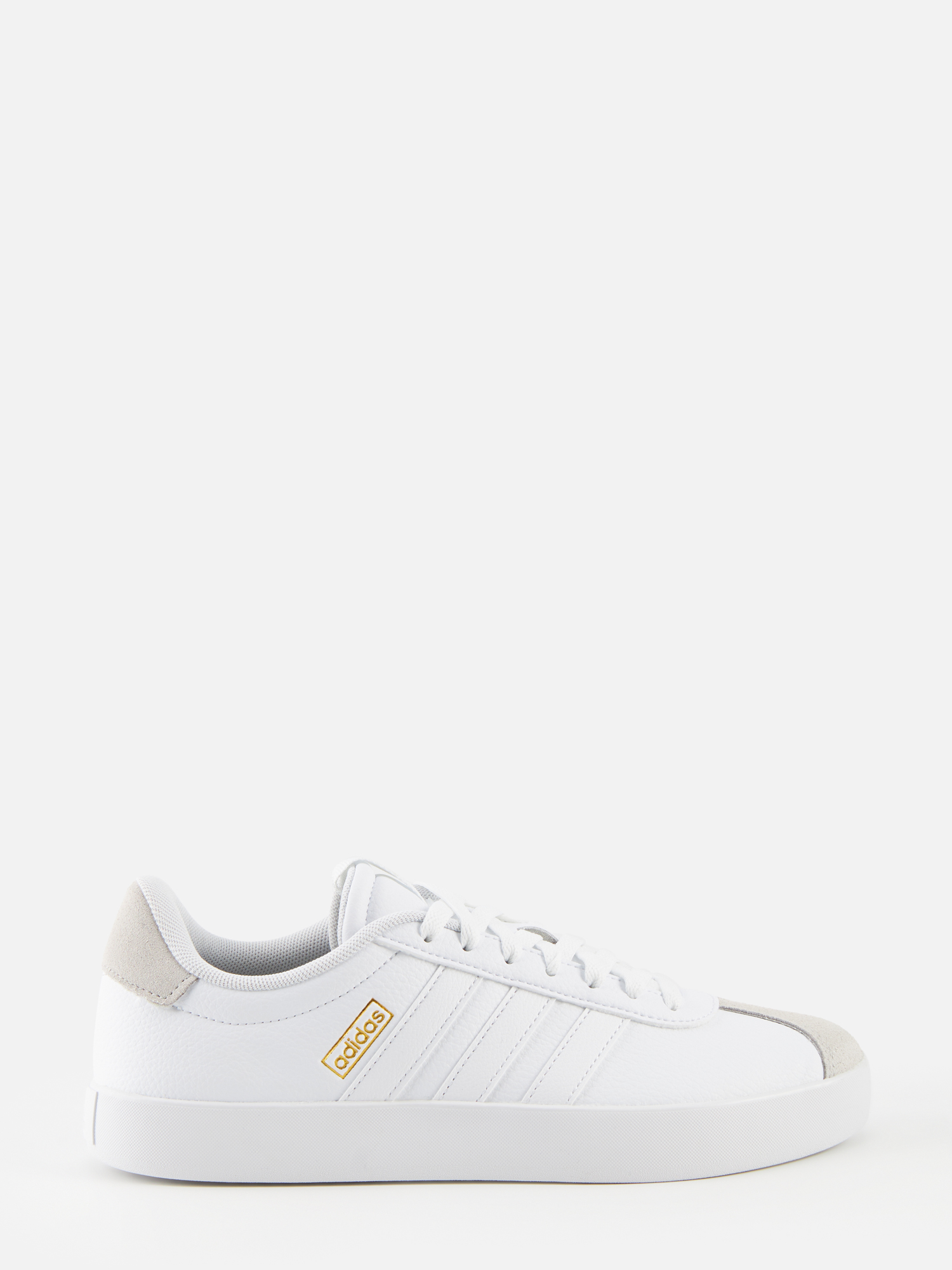 

Кеды женские adidas VL Court 3.0 ID8795 белые 5 UK, Белый, VL Court 3.0