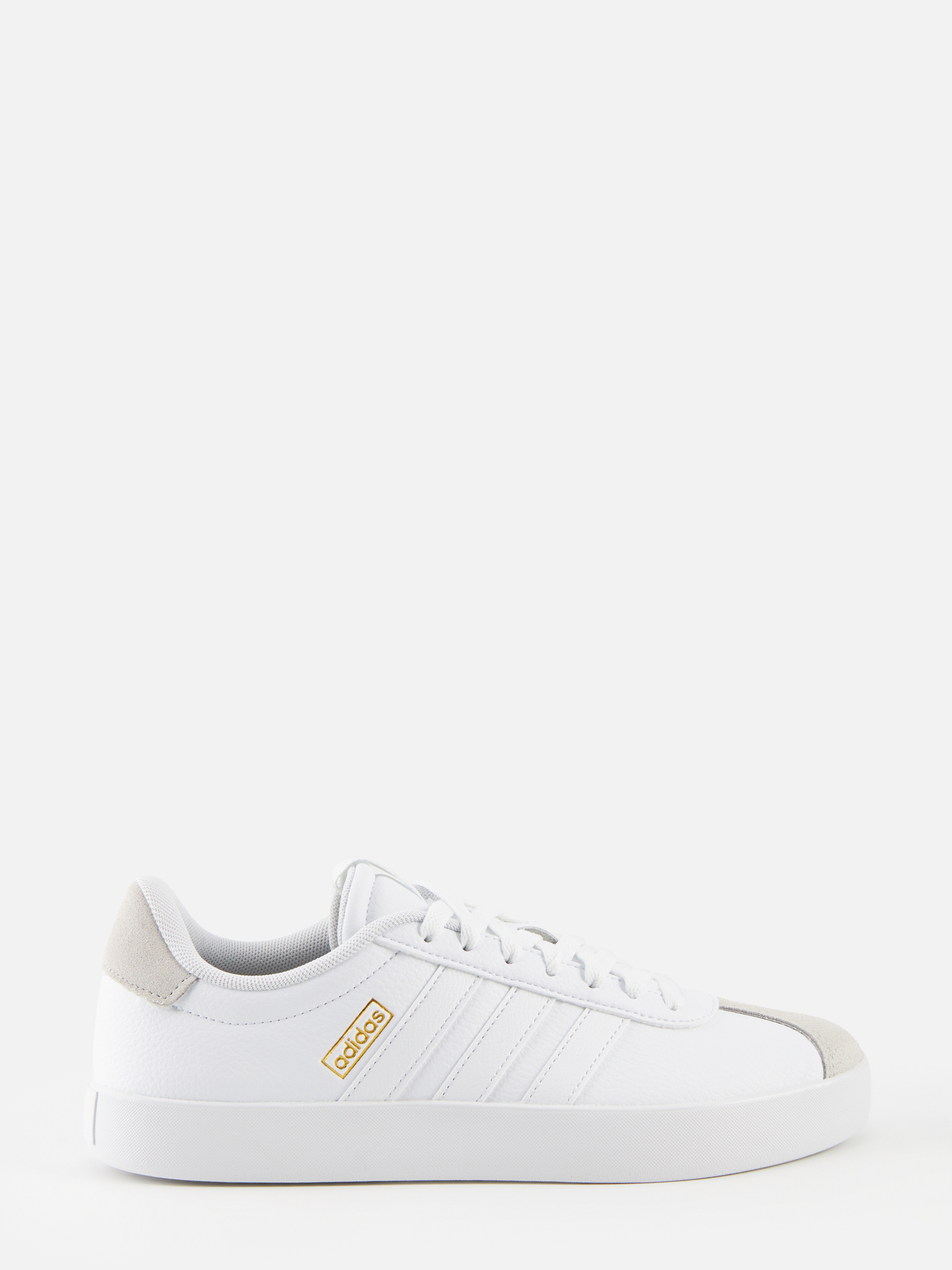 

Кеды женские adidas VL Court 3.0 ID8795 белые 6 UK, Белый, VL Court 3.0