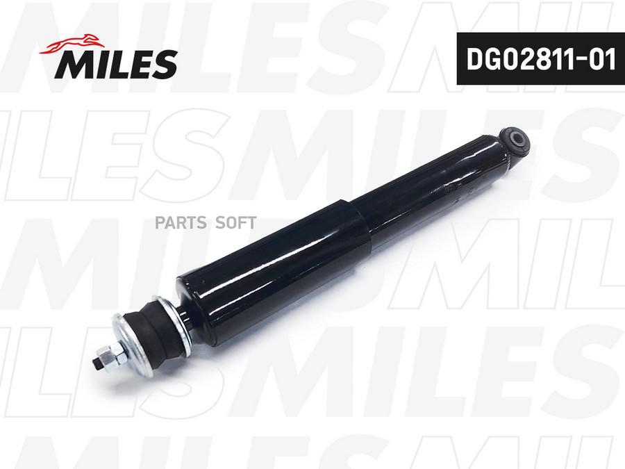 

Амортизатор Chevrolet Niva Пер.Газ. Miles арт. DG0281101