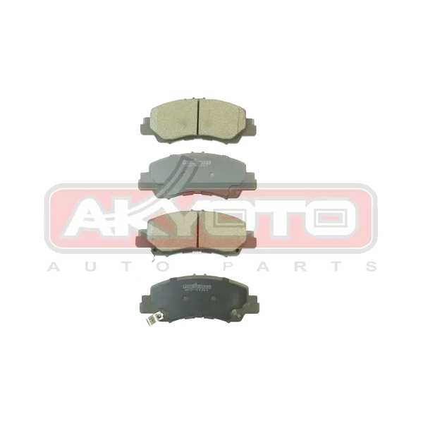 Тормозные колодки Akyoto для Mitsubishi AKD-04201