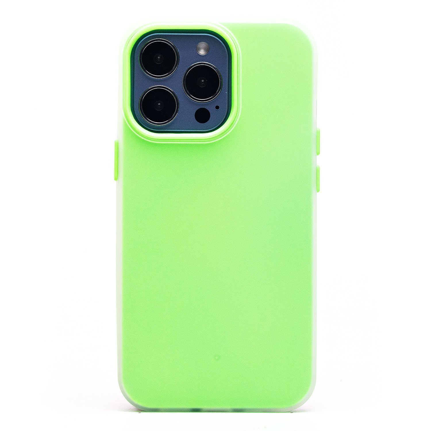 

Чехол iPhone 13 Pro силиконовый матовый 10 <зеленый>