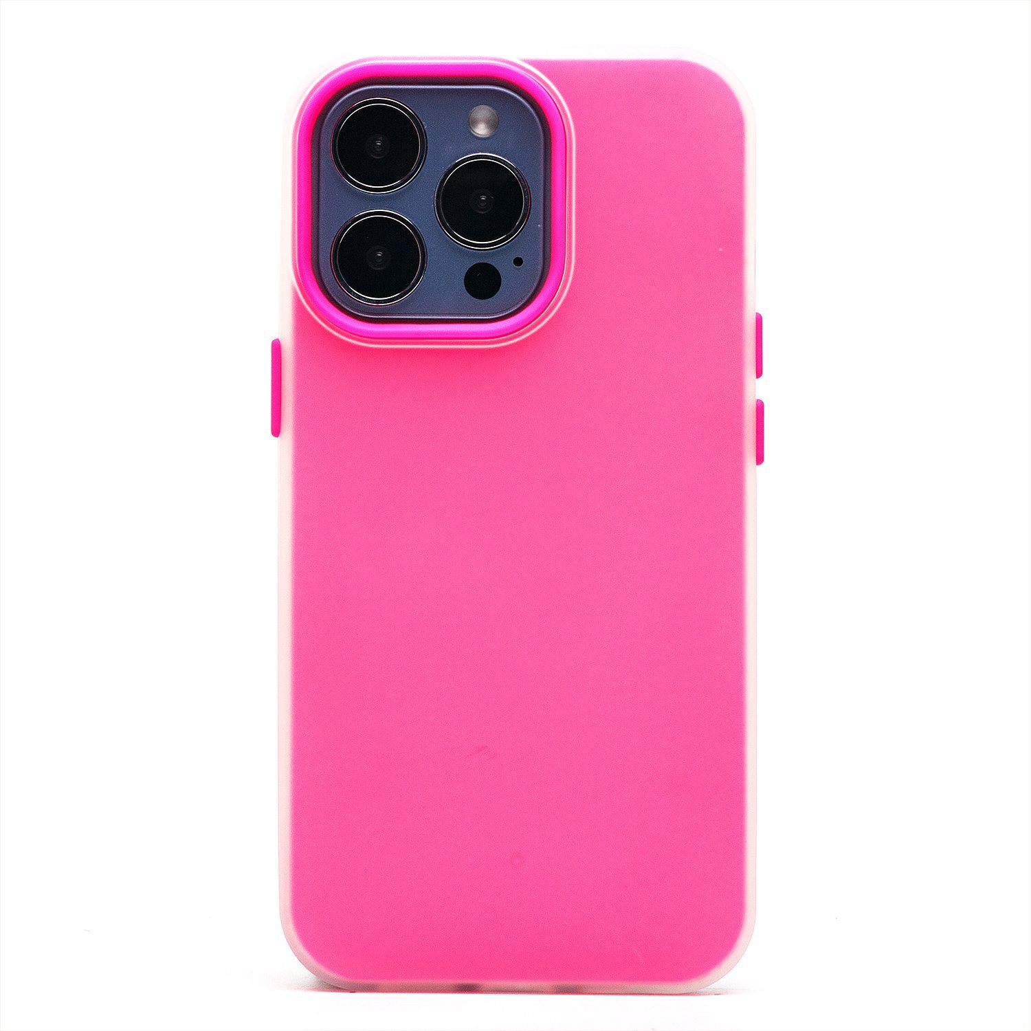

Чехол iPhone 13 Pro силиконовый матовый 10 <розовый>