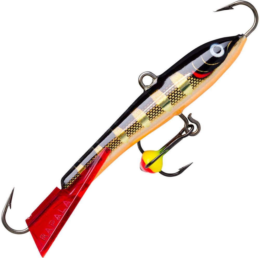 фото Балансир rapala jigging rap color hook 70 мм, 18 г, stgs, 1 шт.