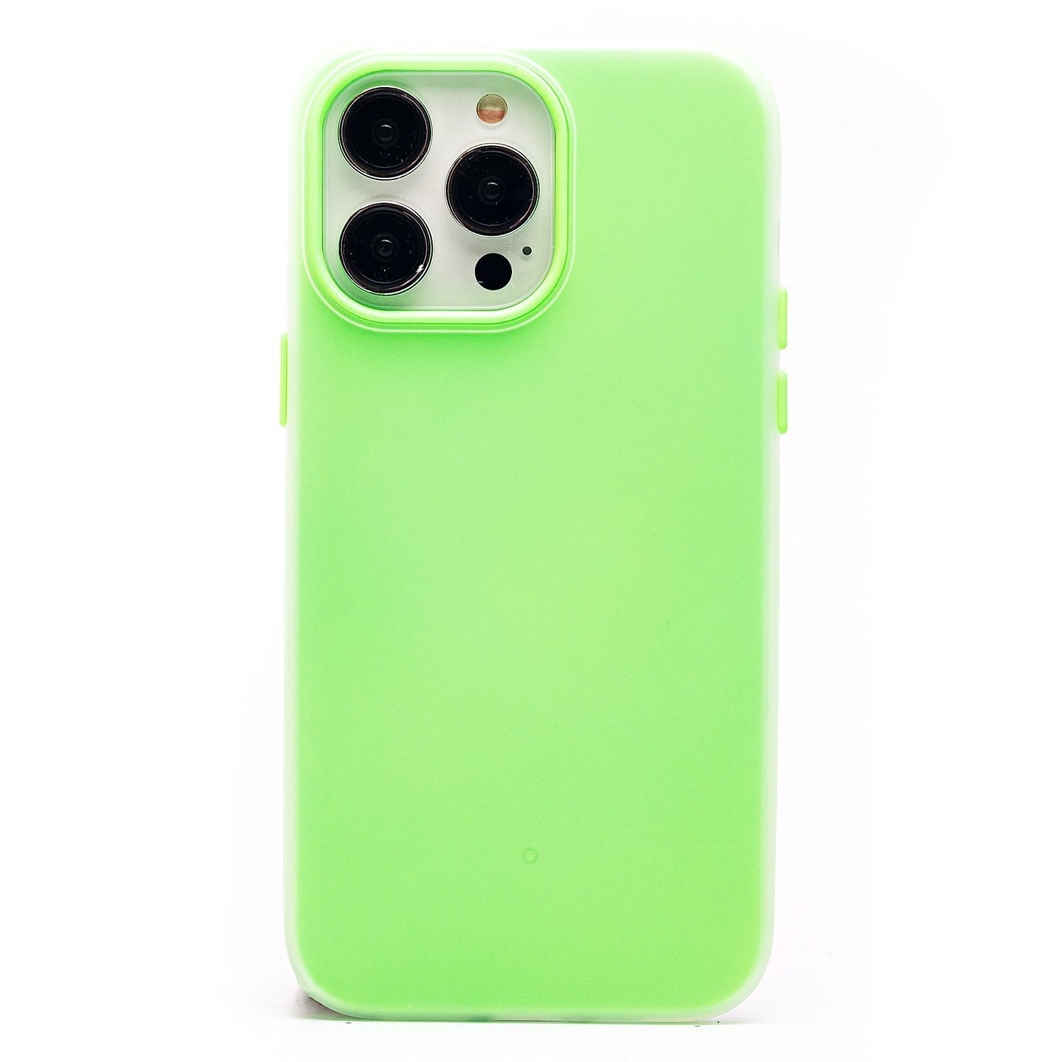 

Чехол iPhone 14 Pro Max силиконовый матовый 10 <зеленый>