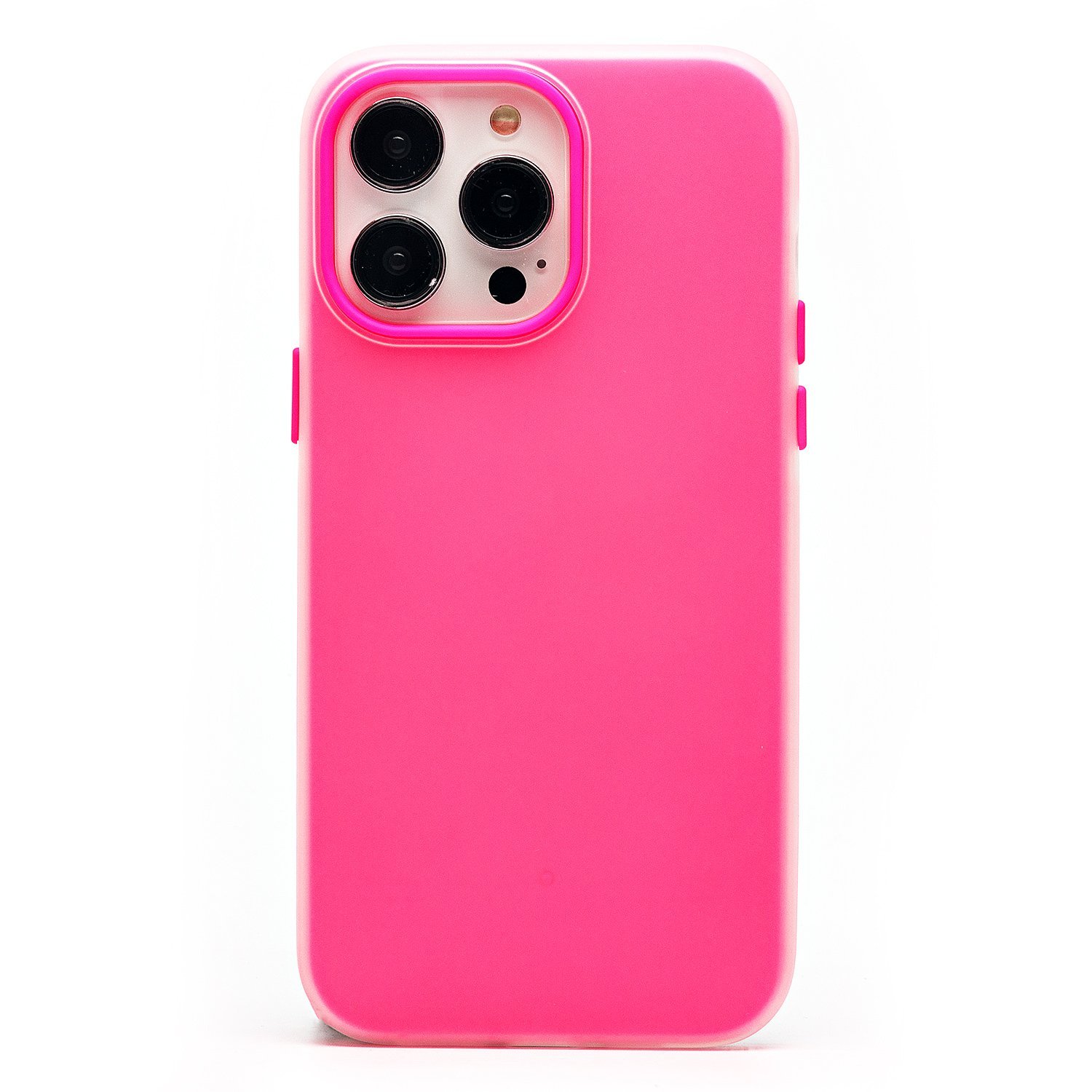 

Чехол iPhone 14 Pro Max силиконовый матовый 10 <розовый>