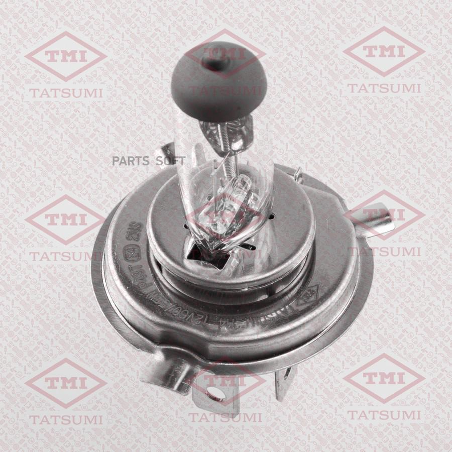 

TATSUMI Лампа H4 12V (60/55W) H4 12V (60/55W) PX43T