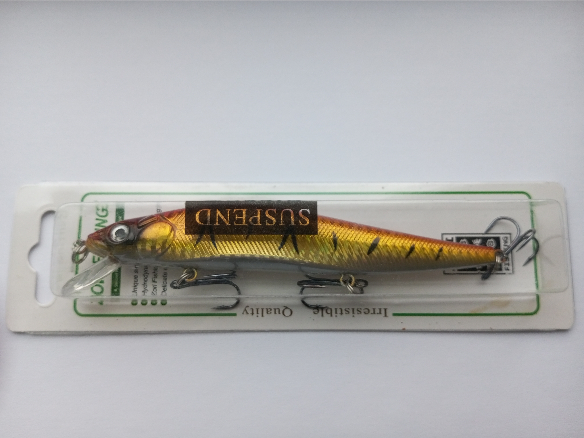 

Воблер ZORI MINNOW 140мм/23г/глубина 2м, Золотистый;красный;серебристый, MINNOW