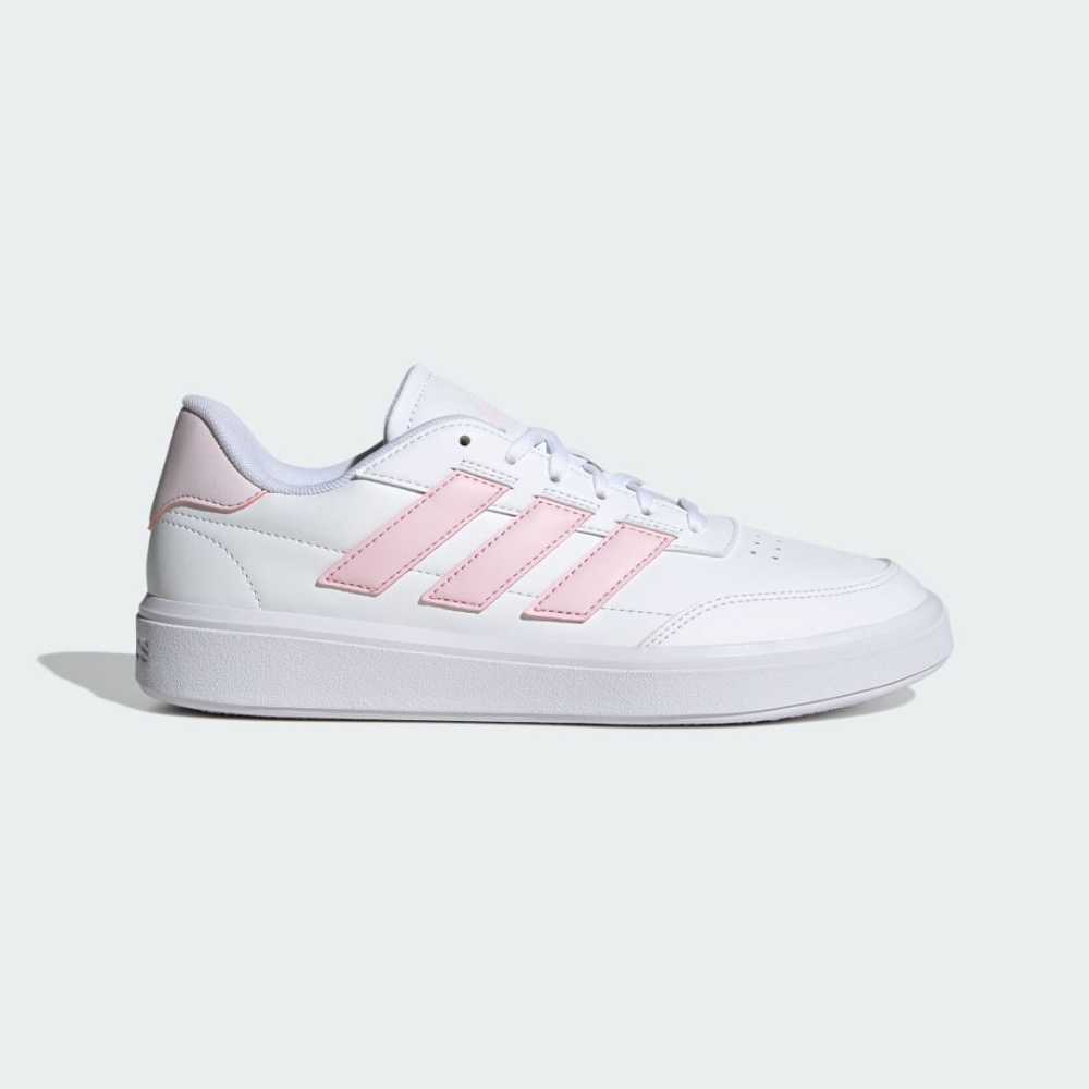 

Кеды женские adidas Courtblock IF6466 белые 8.5 UK, Белый, Courtblock