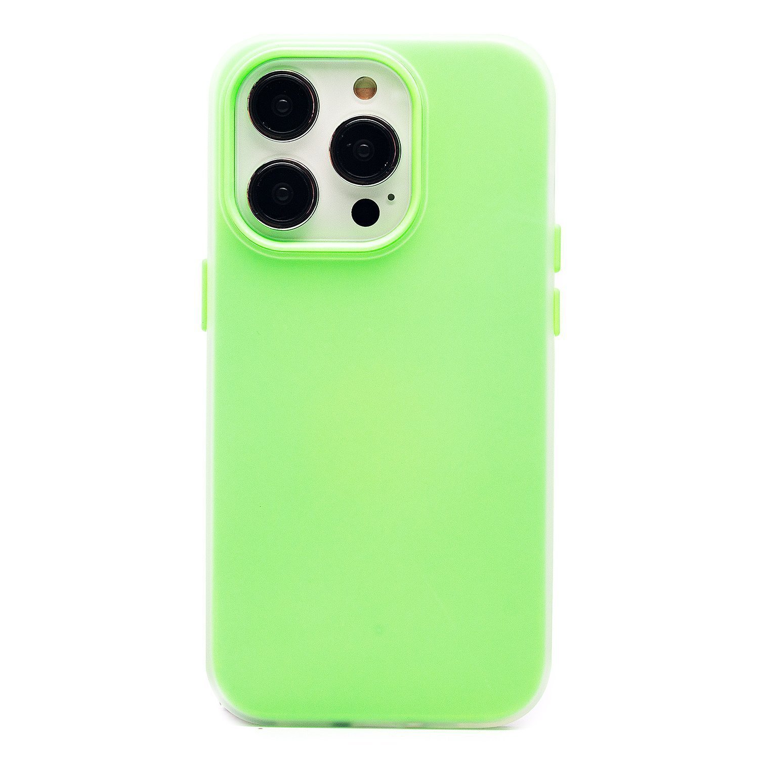 

Чехол iPhone 14 Pro силиконовый матовый 10 <зеленый>
