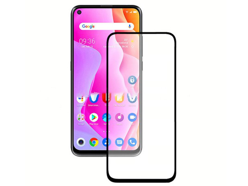 

Защитный экран Red Line для TCL 10L Black УТ000029904, TCL 10L