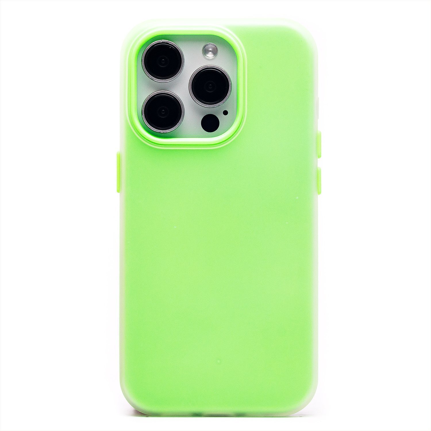 

Чехол iPhone 15 Pro силиконовый матовый 10 <зеленый>
