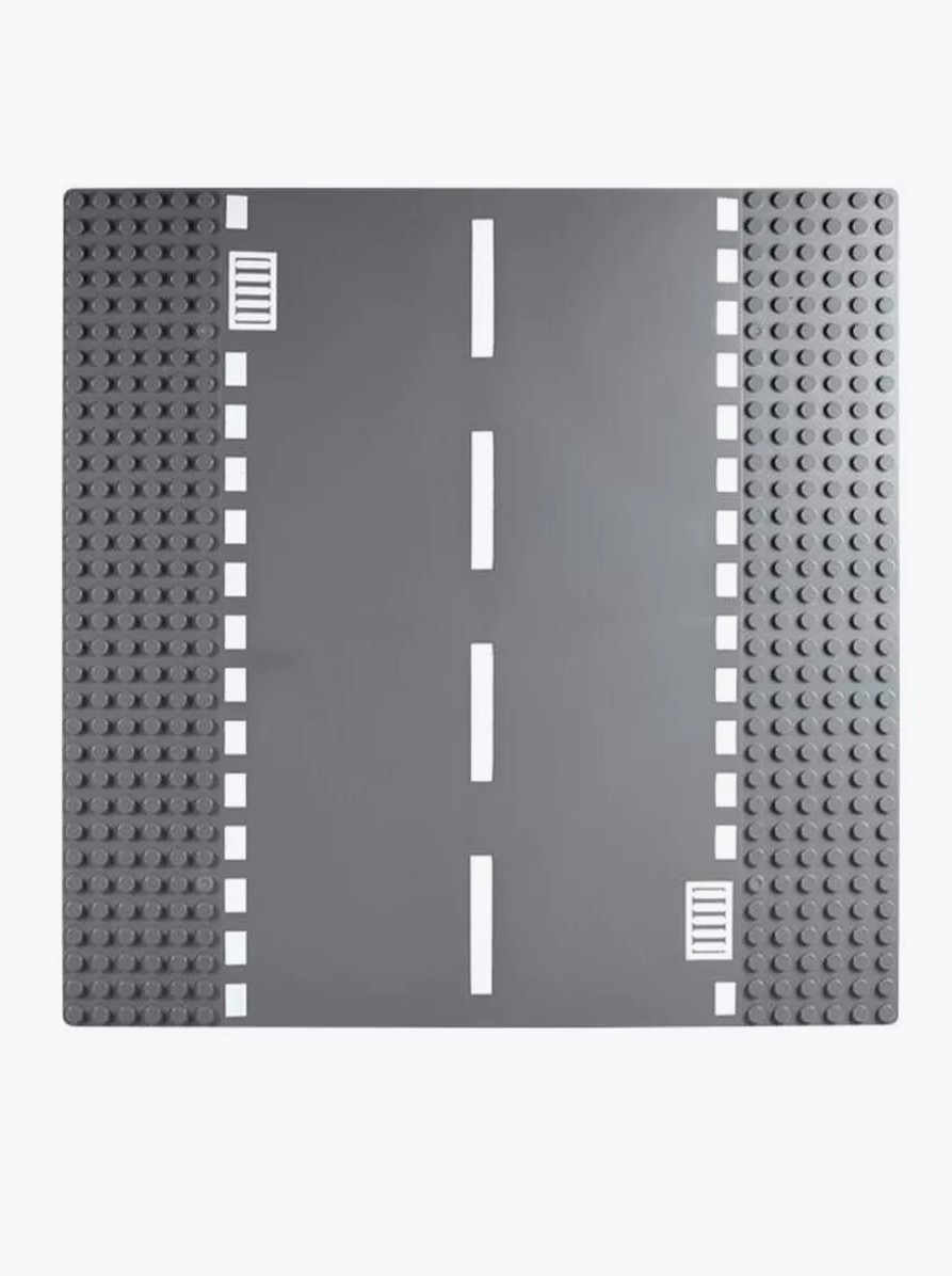 

Пластина игровая для конструктора 1 шт 25*25 см