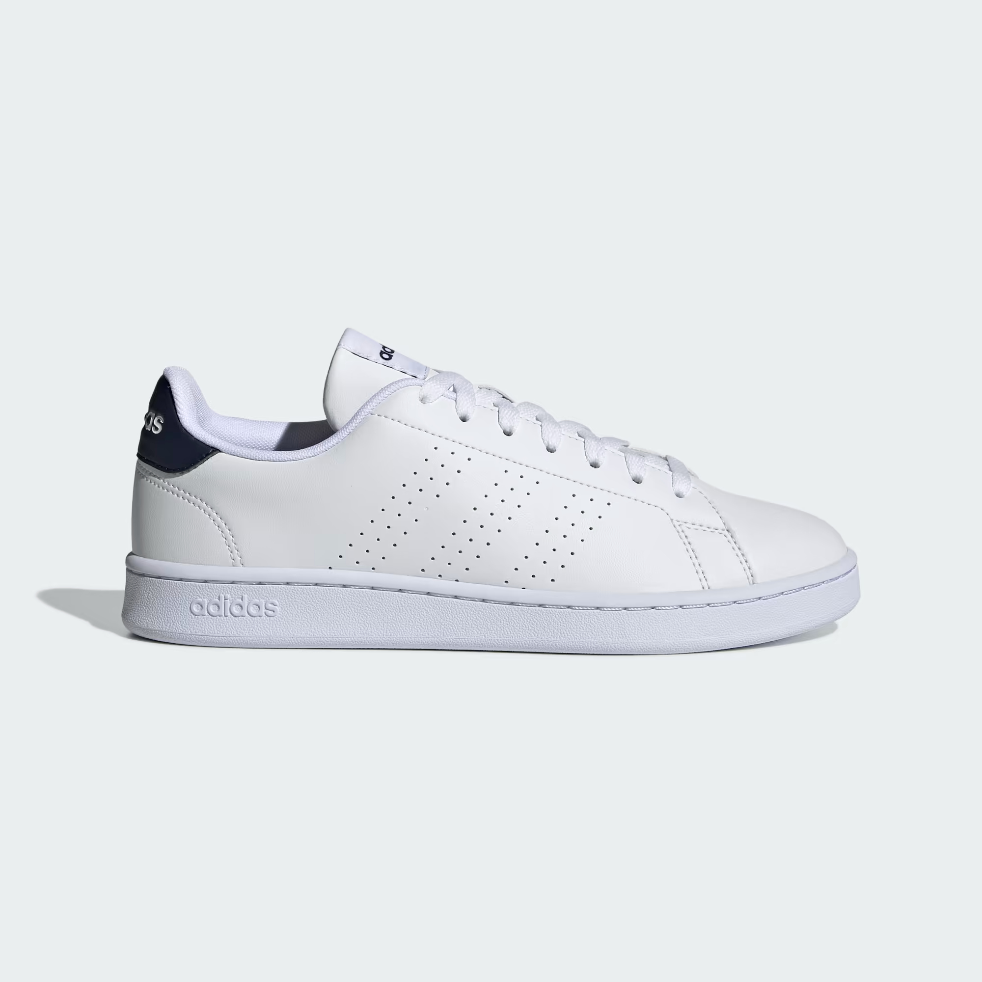 

Кеды мужские ADIDAS GZ5299 белые 10 UK, Белый, Advantage