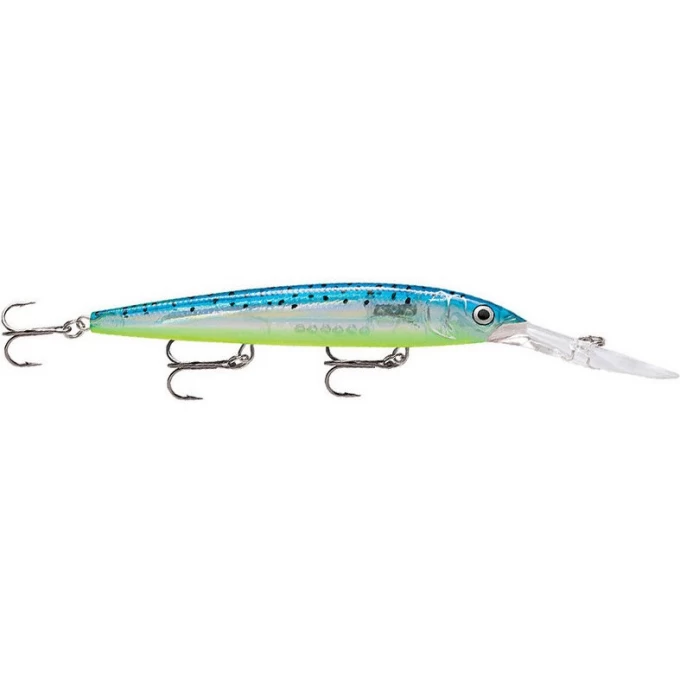 

Воблер Rapala Downdeep Husky Jerk DHJ14 цвет GBM, Downdeep Husky Jerk DHJ14