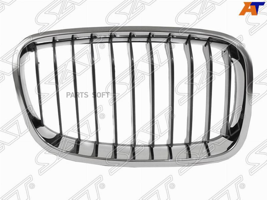 

SAT Решетка радиатора BMW F20/F21 11-15 STANDART RH черная