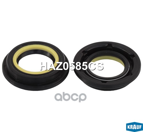 

Сальник Рулевой Рейки (Аналог) Krauf haz0585cs