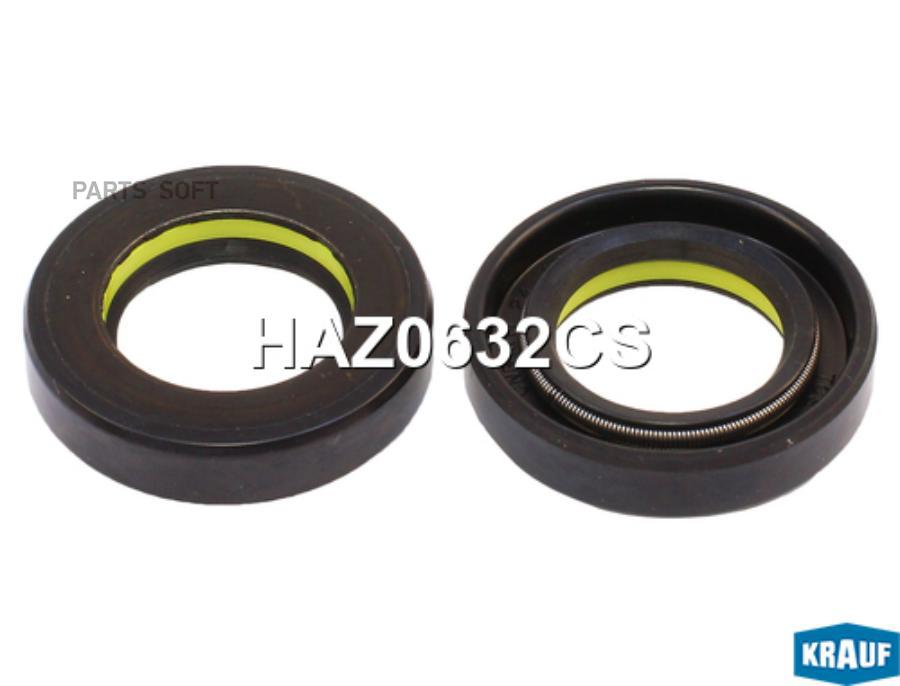 

Сальник Рулевой Рейки (Аналог) Krauf haz0632cs