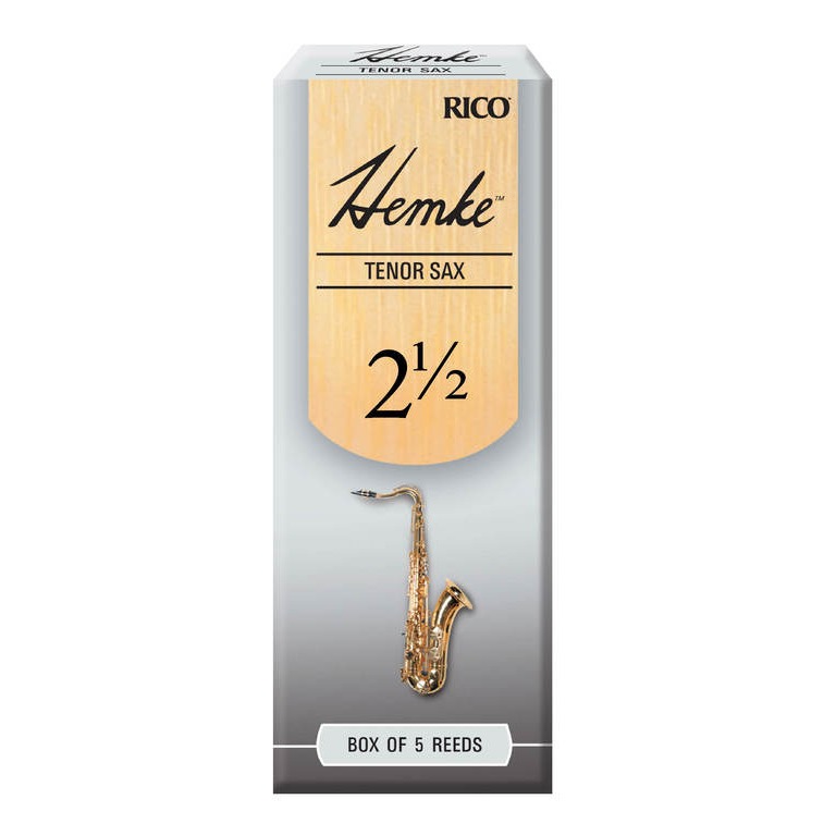 

Трости для саксофона тенор DAddario Woodwinds Rico RHKP5TSX250, Woodwinds Rico RHKP5TSX250
